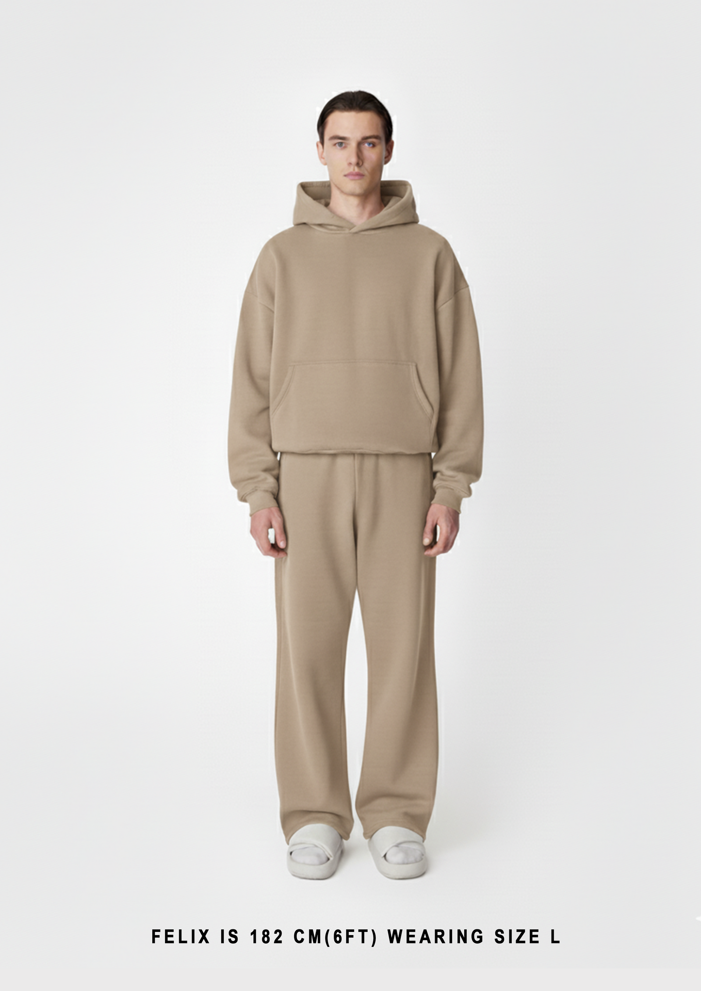 400 GSM "Earth" Hoodie