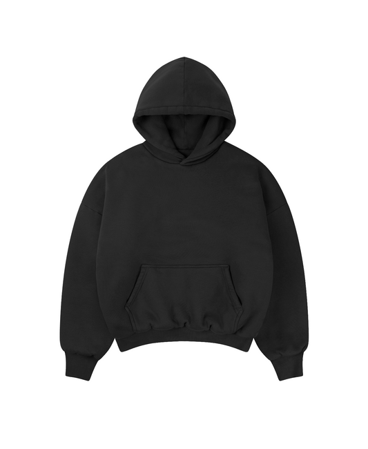 'BLACK' Hoodie