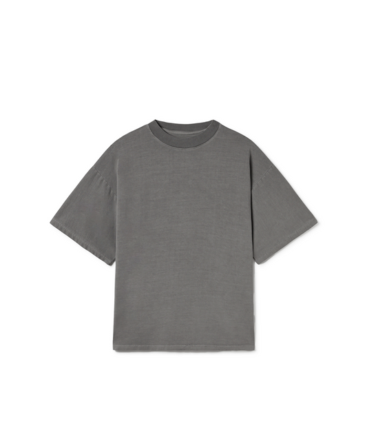 240 GSM "Vintage Grey" T-shirt