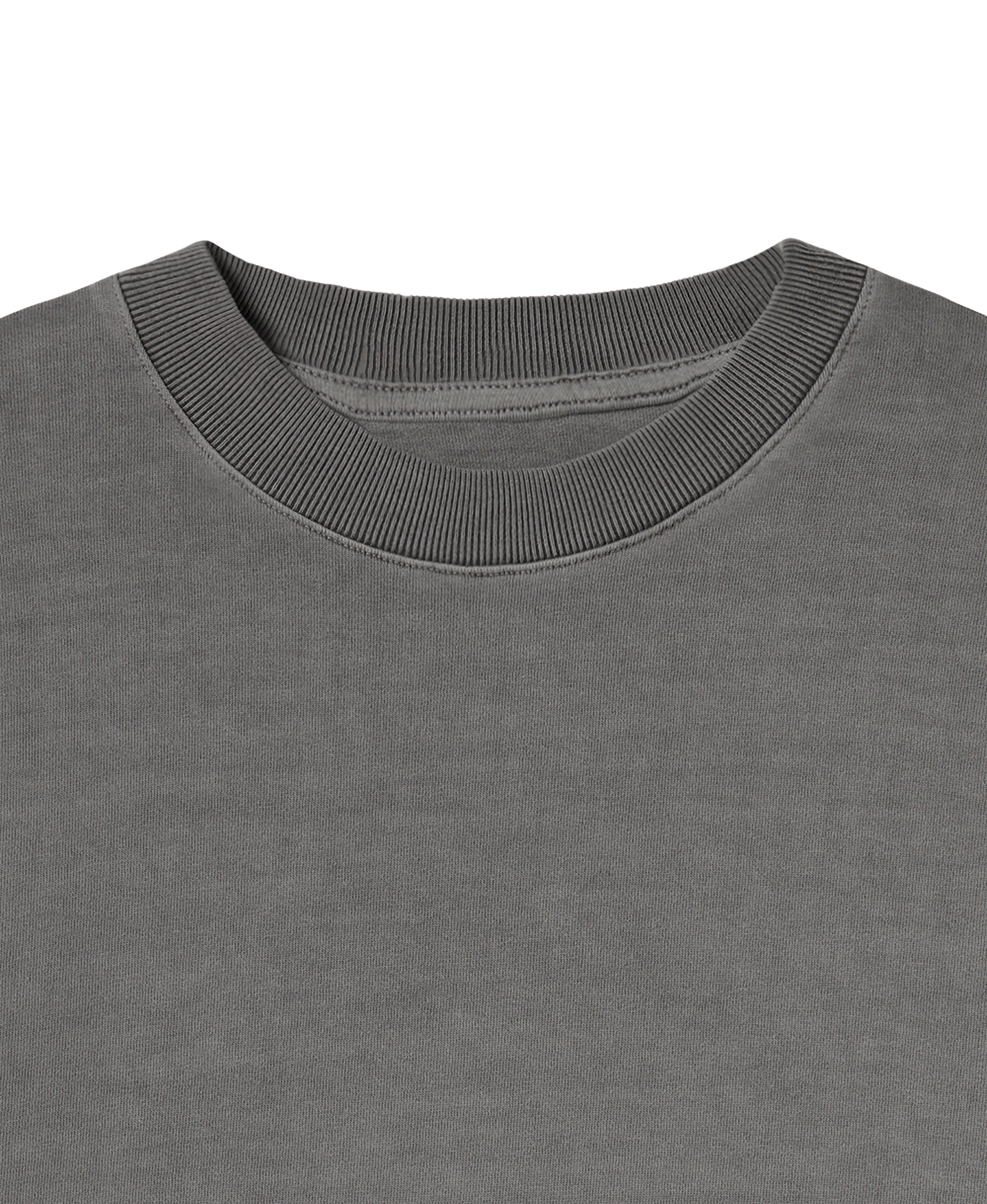 240 GSM "Vintage Grey" T-shirt
