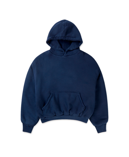 'NAVY' Hoodie