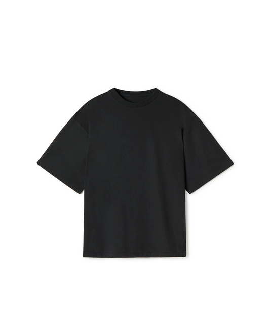 'Black' T-shirt