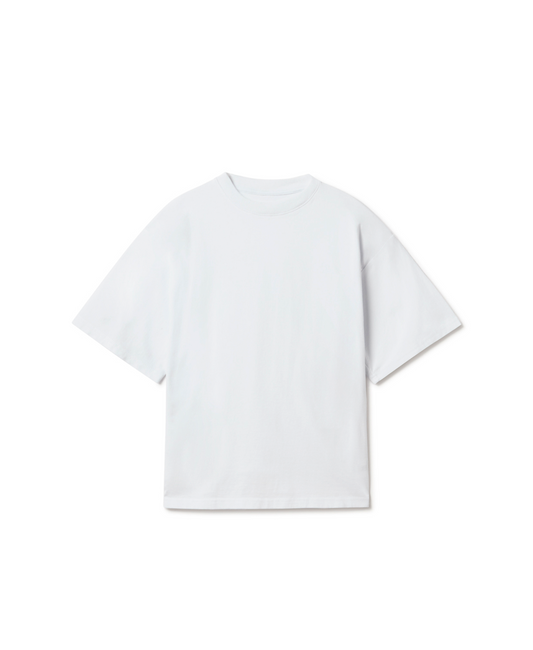 'White' T-shirt