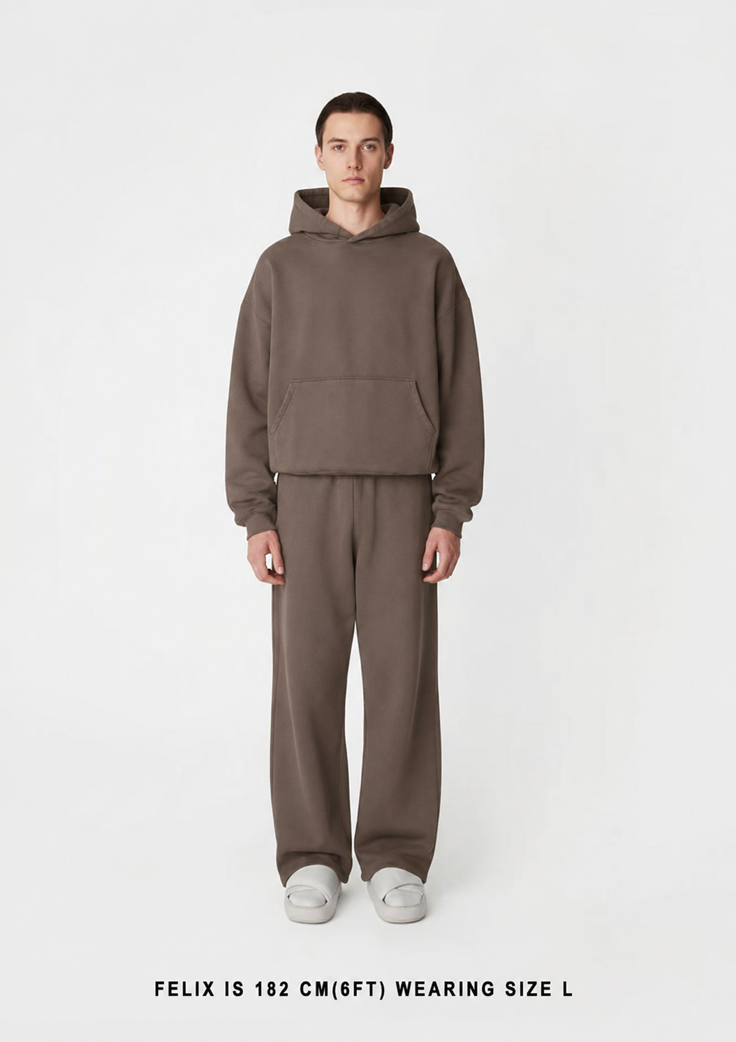 400 GSM "Vulcan" Hoodie