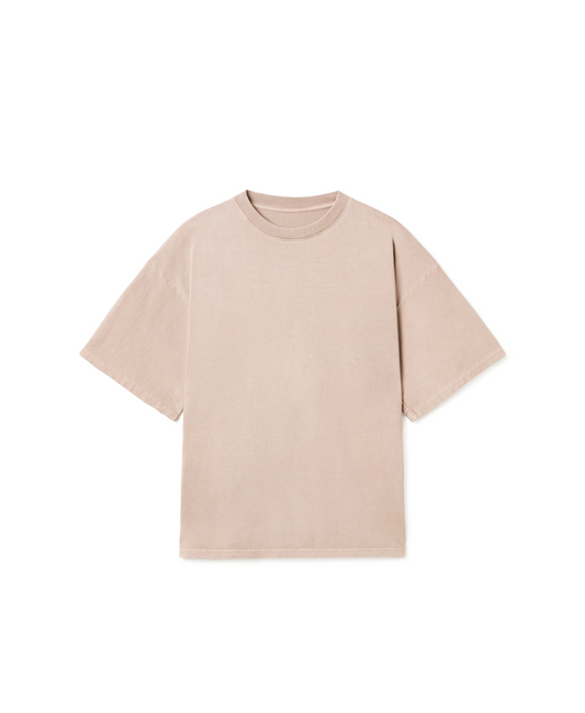 'Vintage Taupe' T-shirt