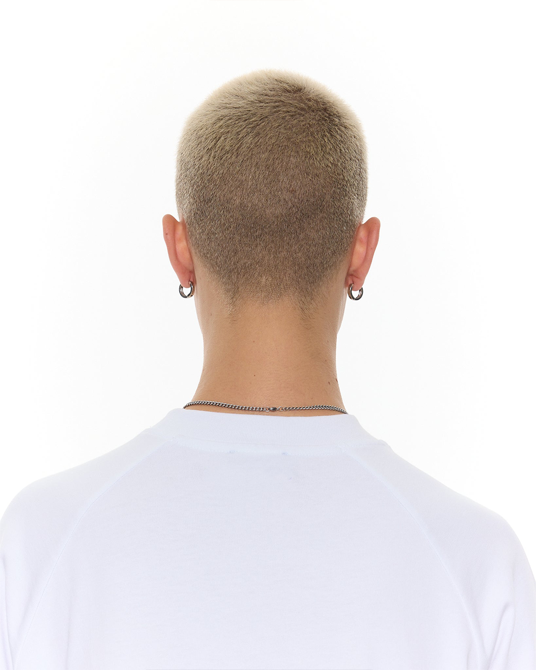 300 GSM 'White' Long Sleeves T-shirt