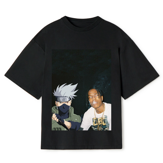 A$AP X Kakashi Hatake