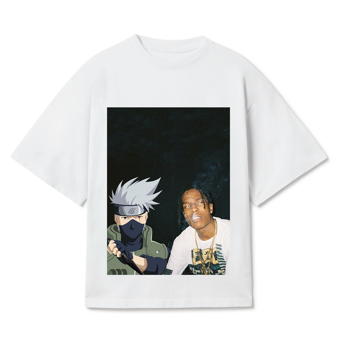 A$AP X Kakashi Hatake