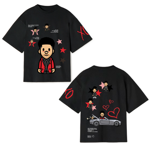 The Weeknd "Milo" Tee