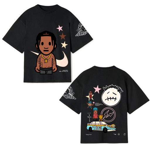 Travis Scott "Milo" Cactus Jack Tee