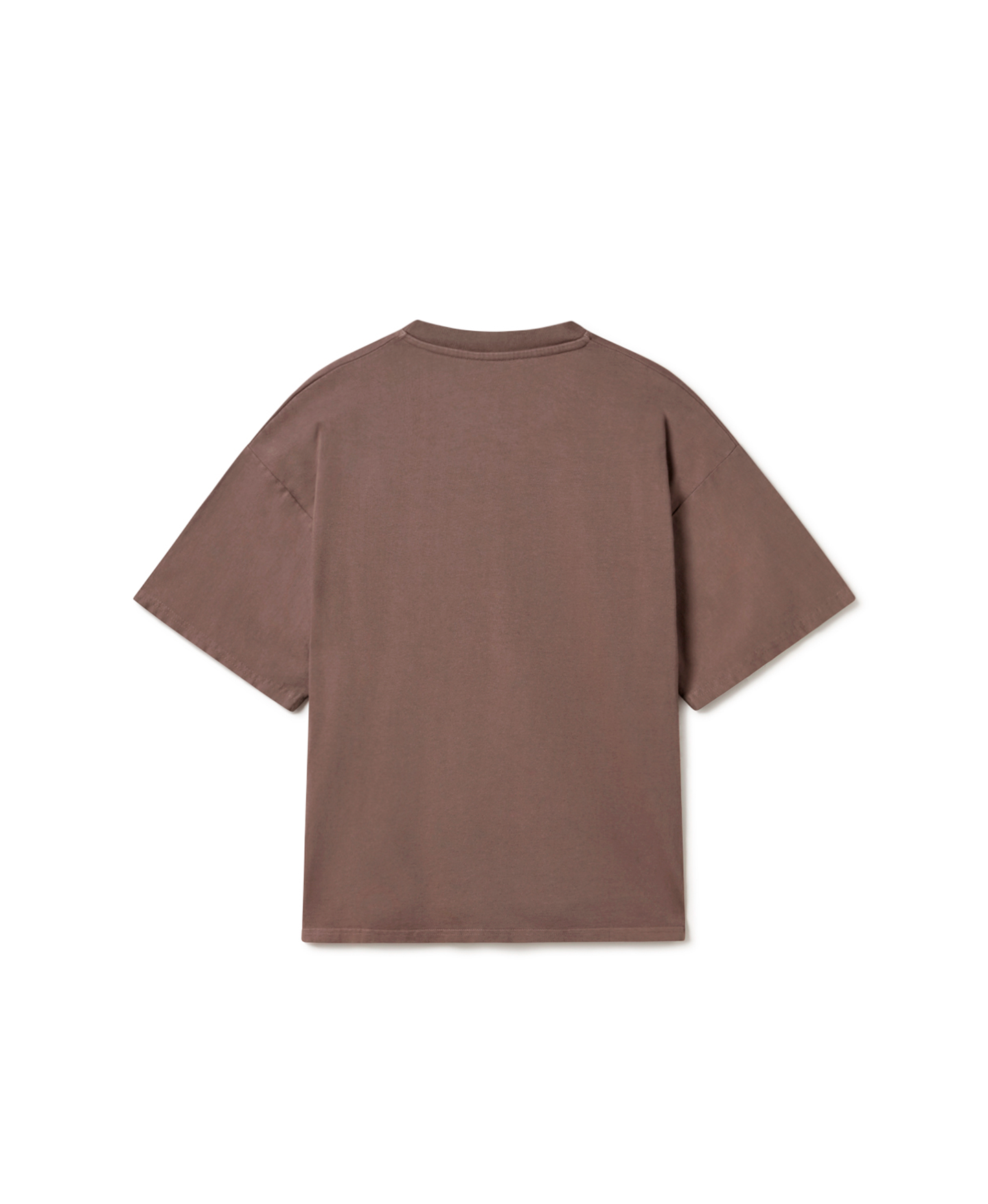 'Vintage Mocha' T-shirt