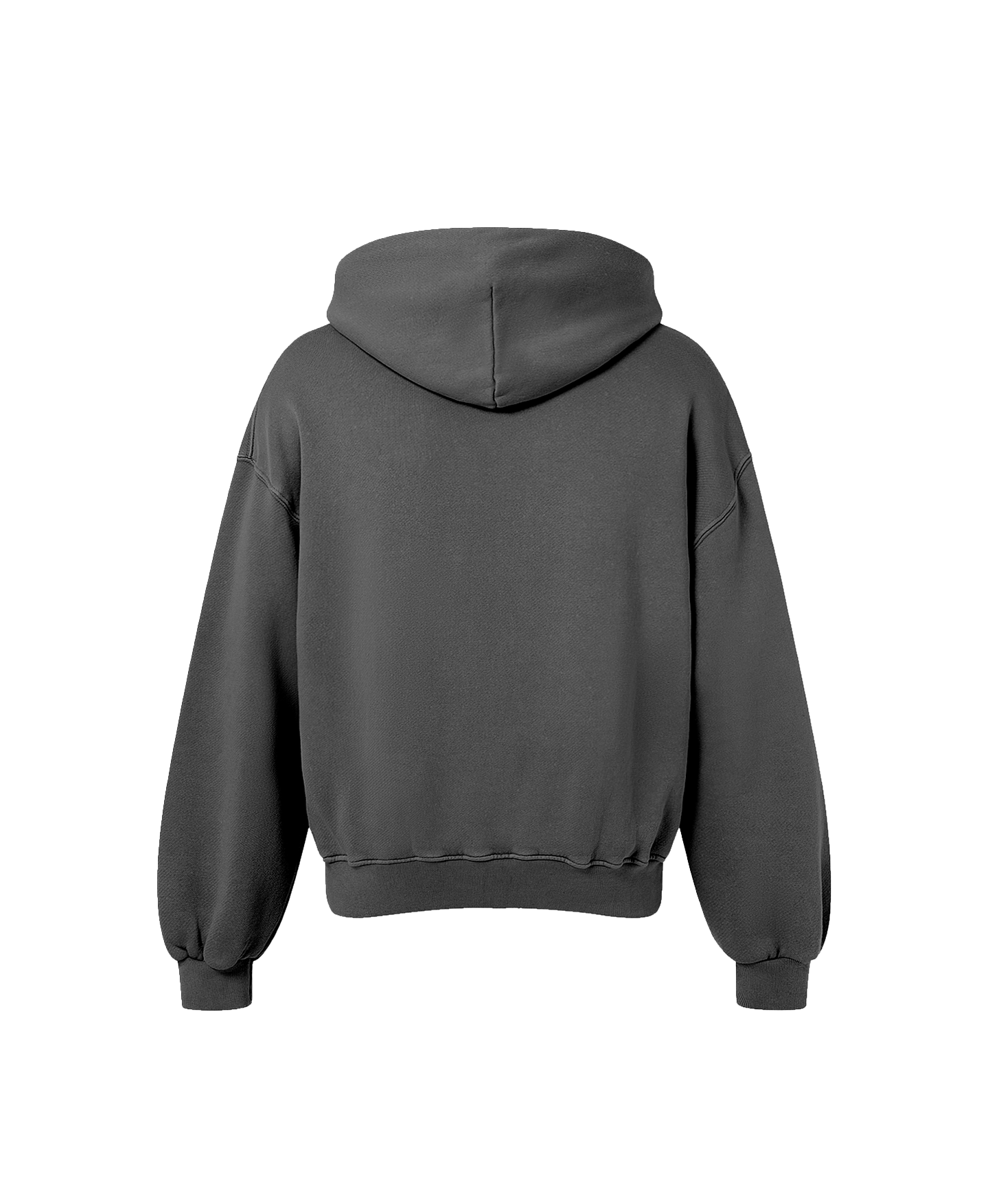 400 GSM 'Deep Grey' DOUBLE ZIP HOODIE – Freeze Studios 400 GSM 'Deep Grey' DOUBLE ZIP HOODIE – Freeze Studios
