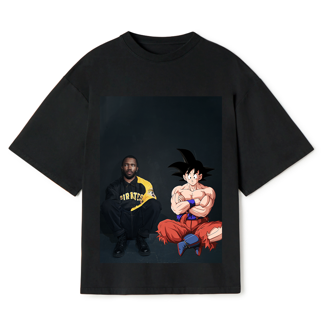 Frank Ocean X Goku