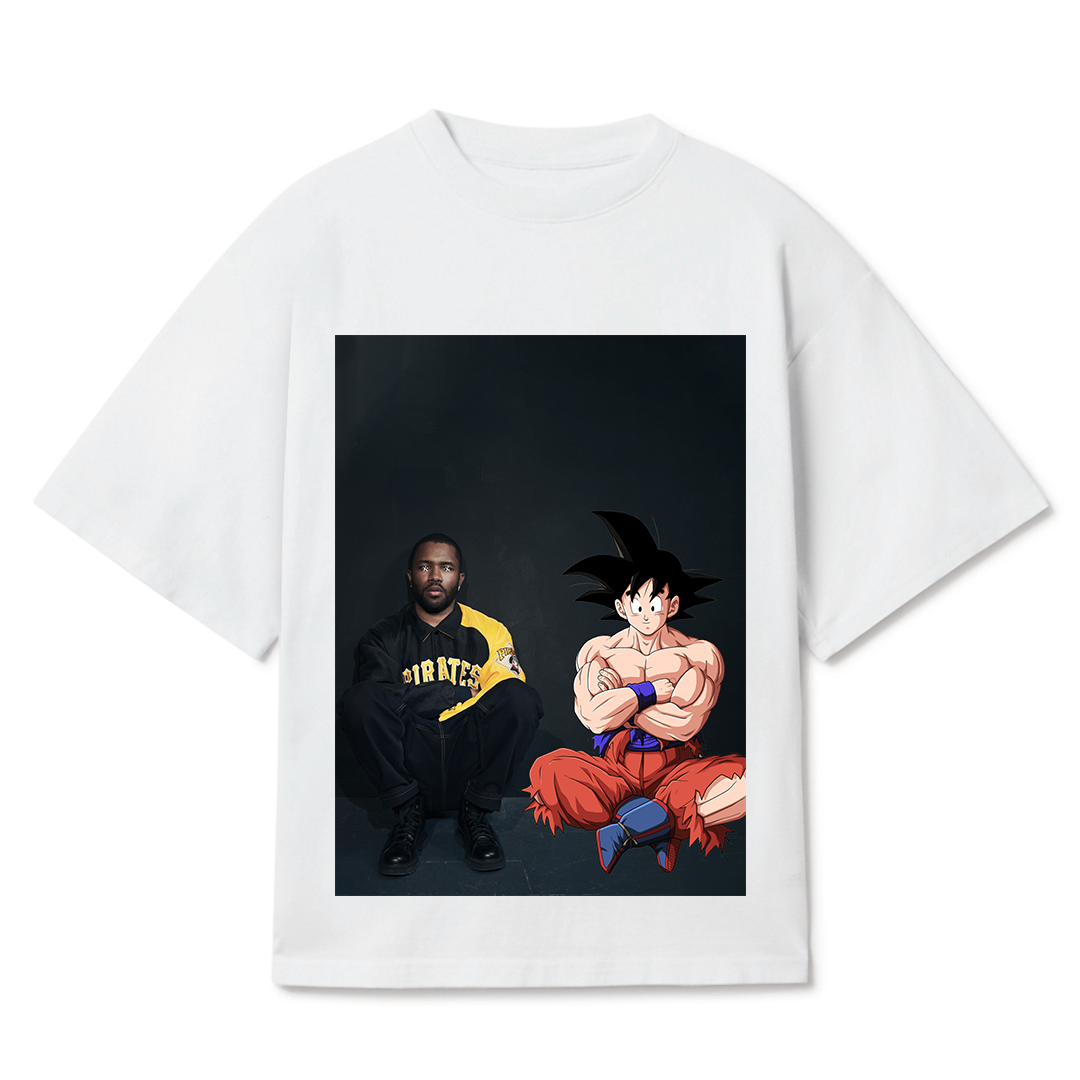 Frank Ocean X Goku