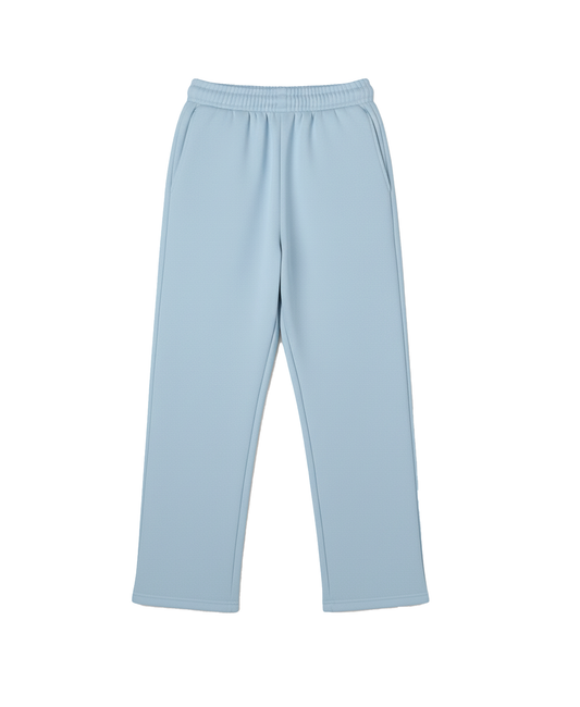 400 GSM "Glacier" Straight Sweatpants