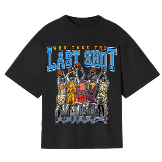 Who Takes the last Shot