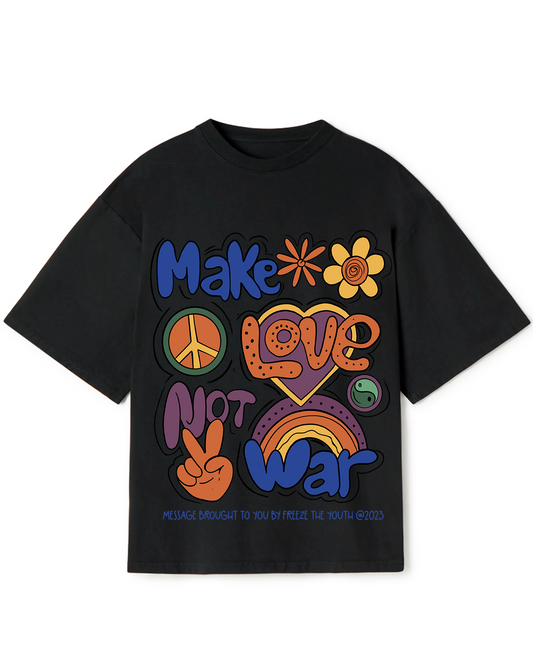 Make Love Not War