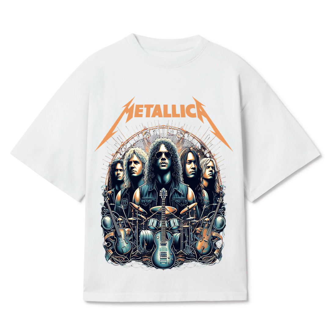 Metallica vintage on sale