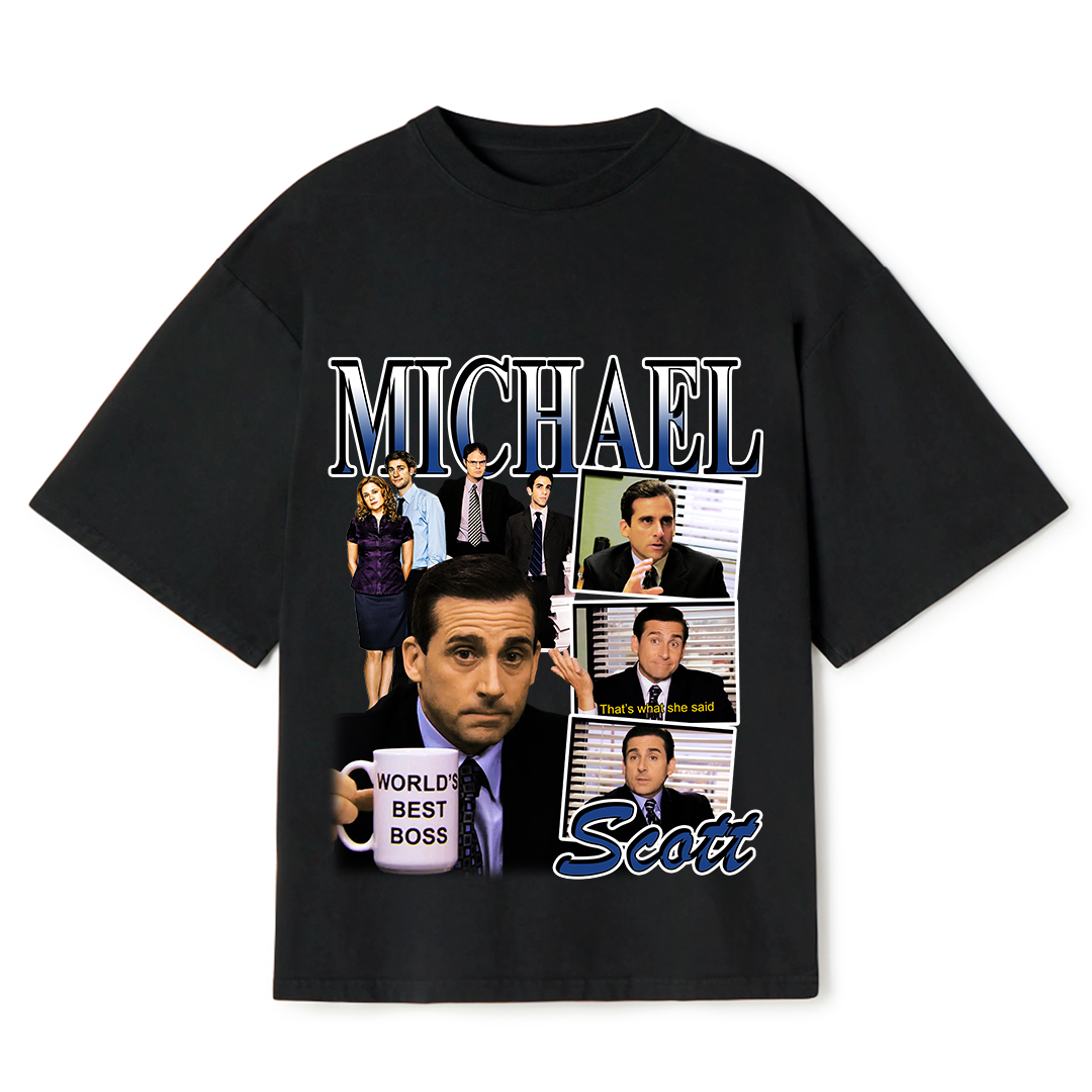 Michael Scott