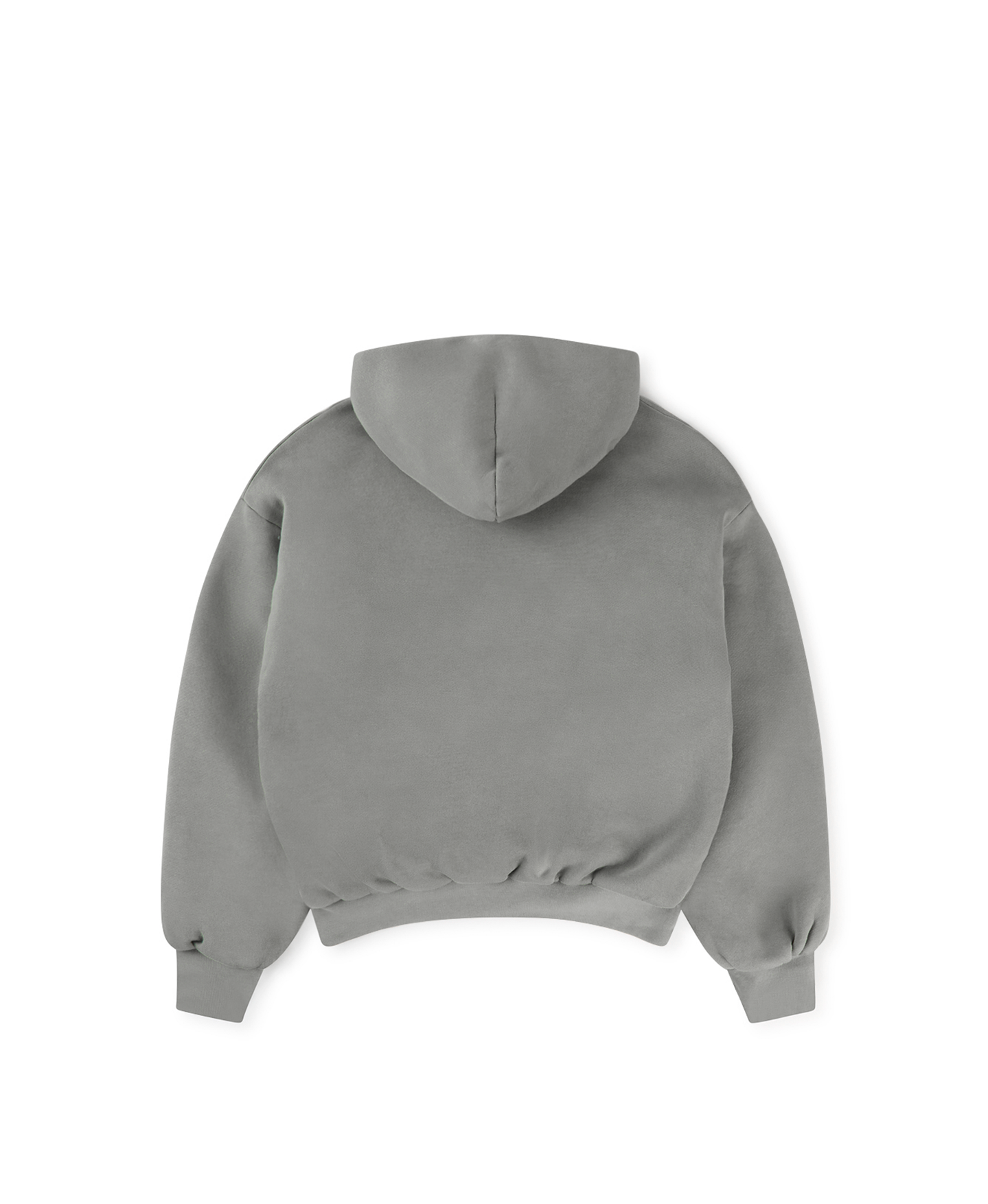 'MUDGREY' Hoodie