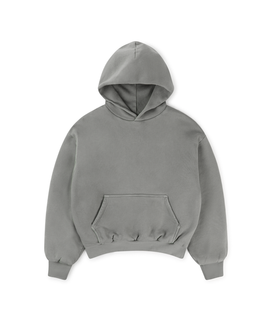 'MUDGREY' Hoodie