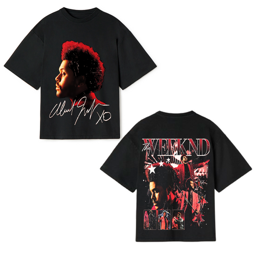 The Weeknd Tee