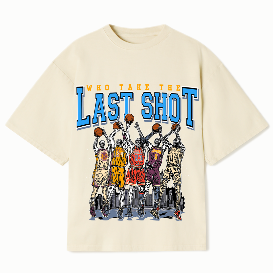 Who Takes the last Shot