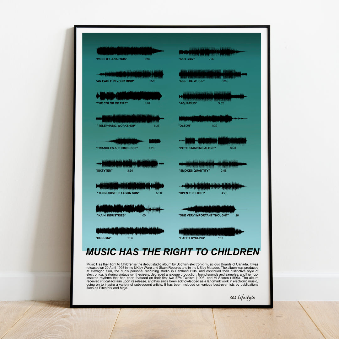 Music Has The Right To Children