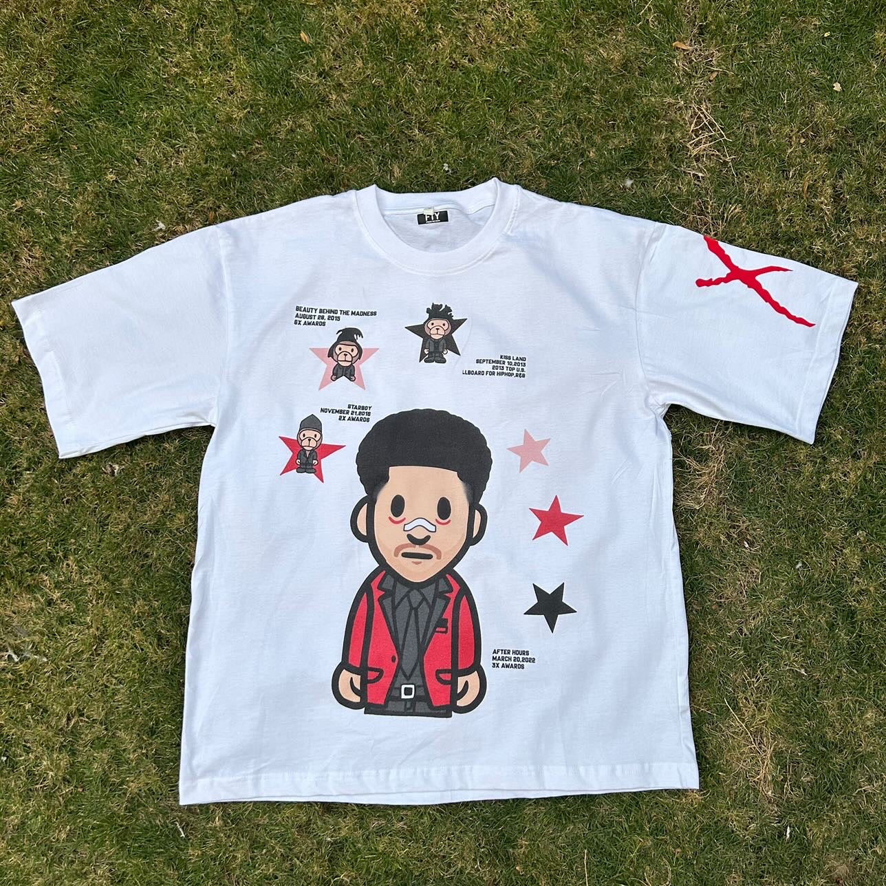 The Weeknd "Milo" Tee